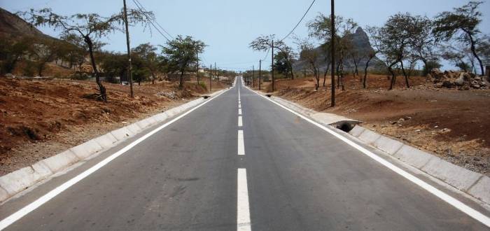 REHABILITATION OF 5 ROADS IN SANTIAGO