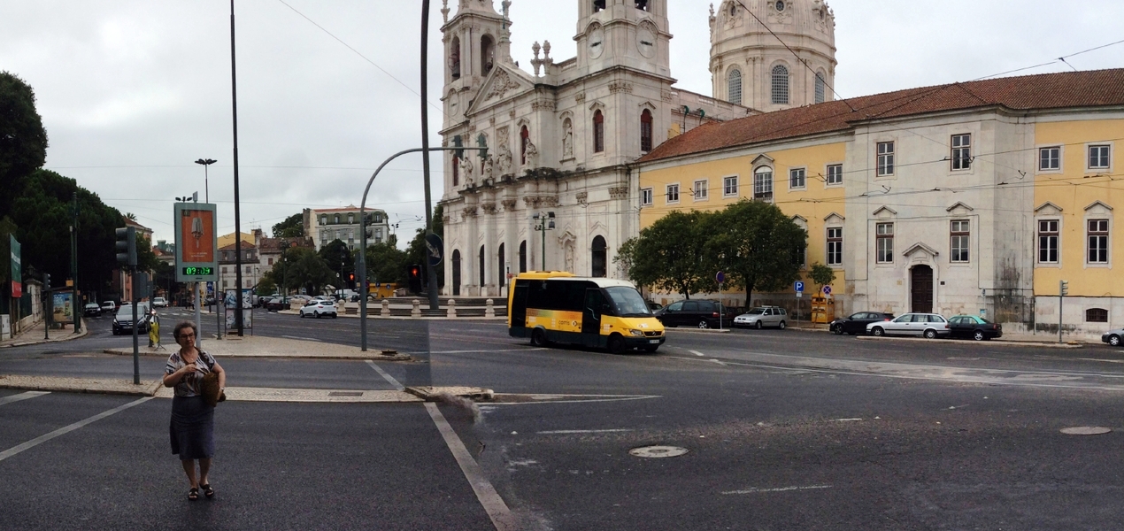 NRV | Norvia with projects for the municipality of Lisbon
