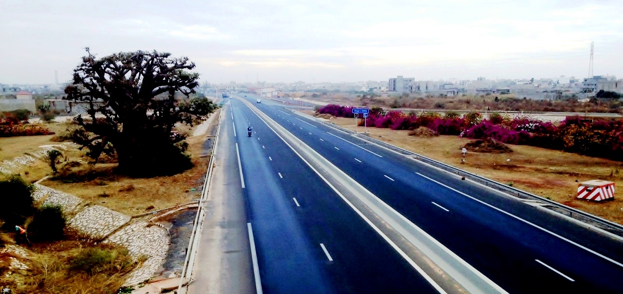 Concluído estudo de viabilidade de auto-estrada, no Senegal