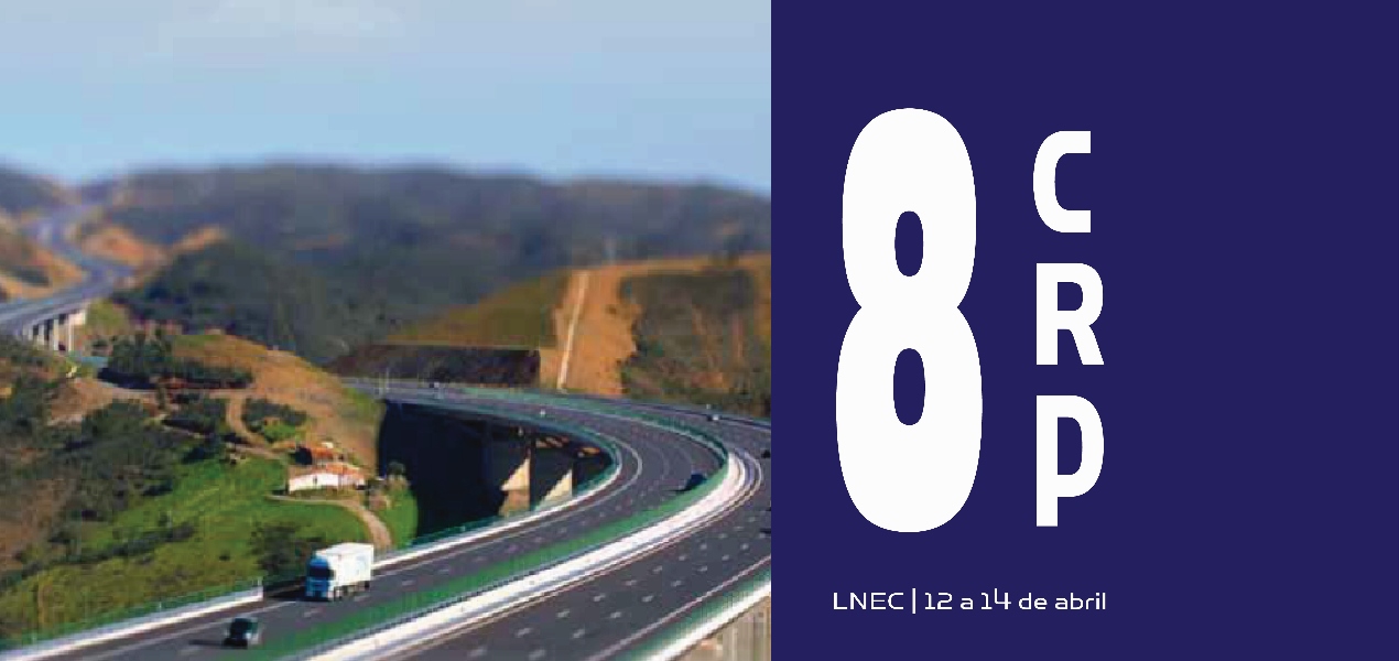 Estamos no 8º Congresso Rodoviário Português