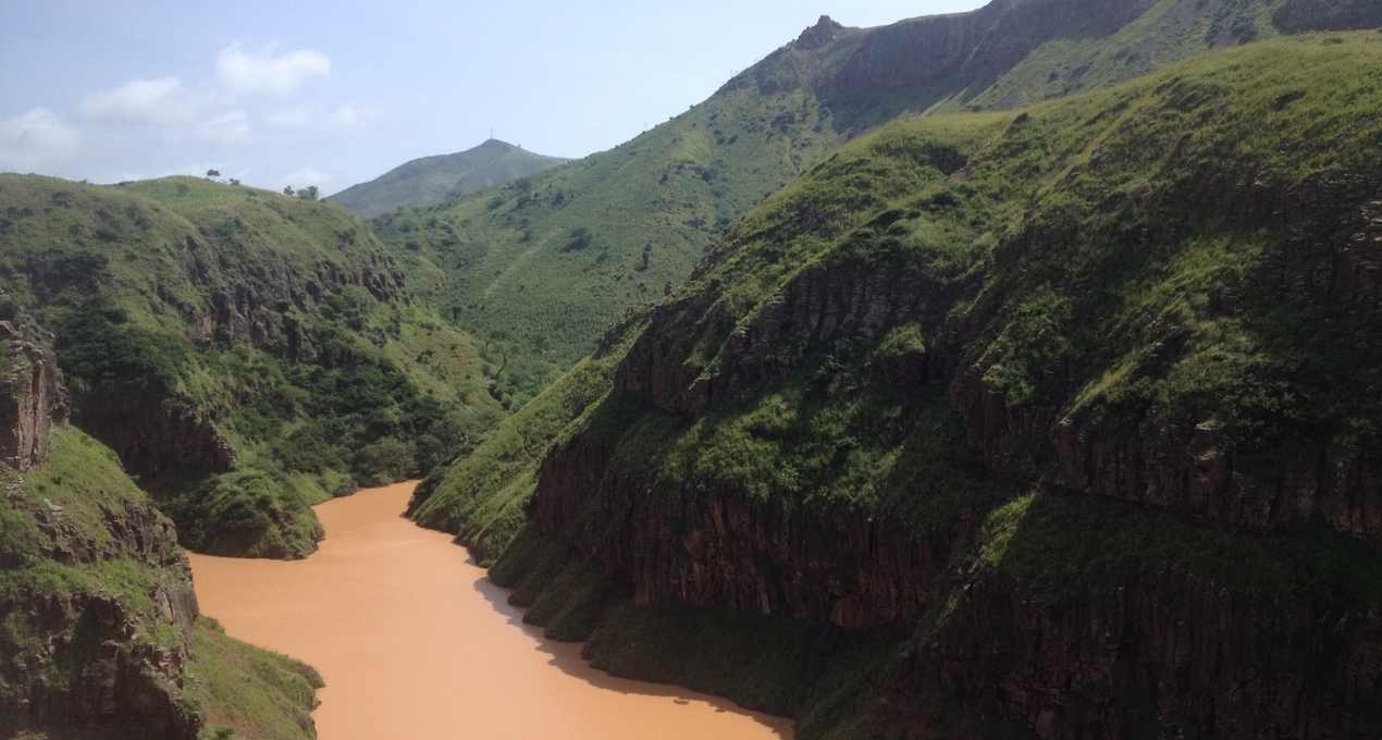 Cinco novas barragens para Cabo Verde