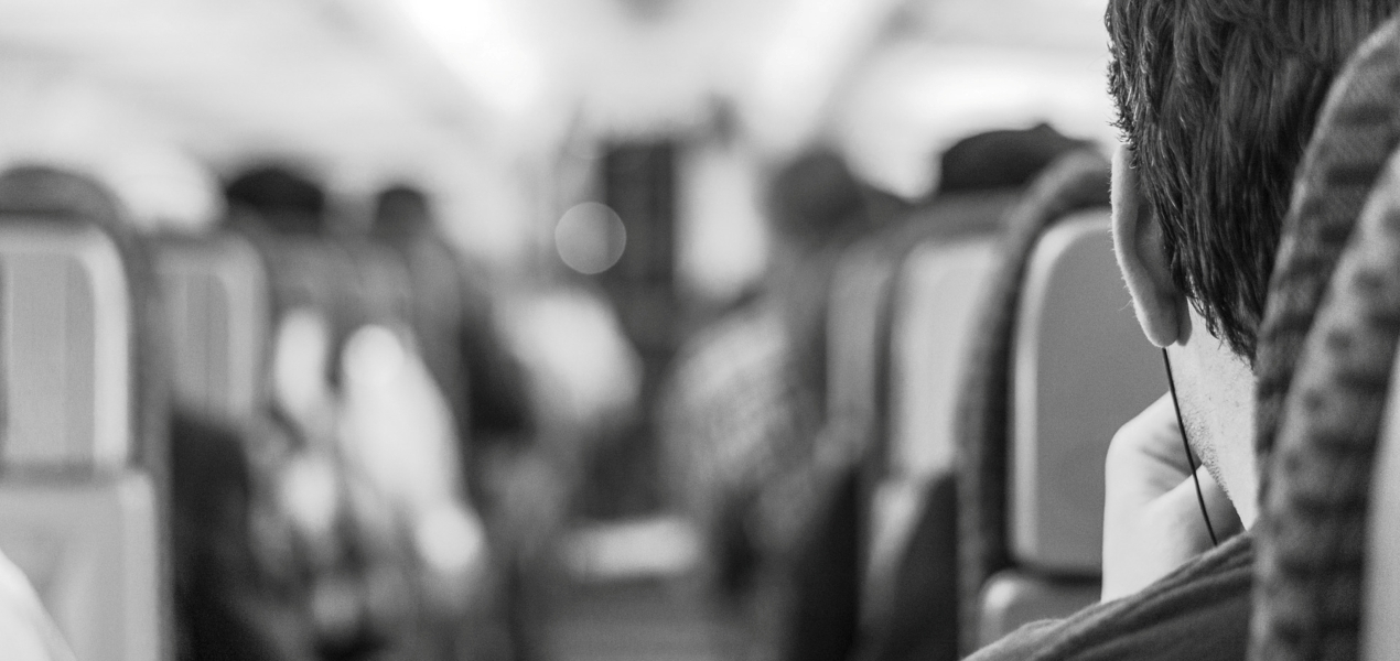 Ready for boarding?