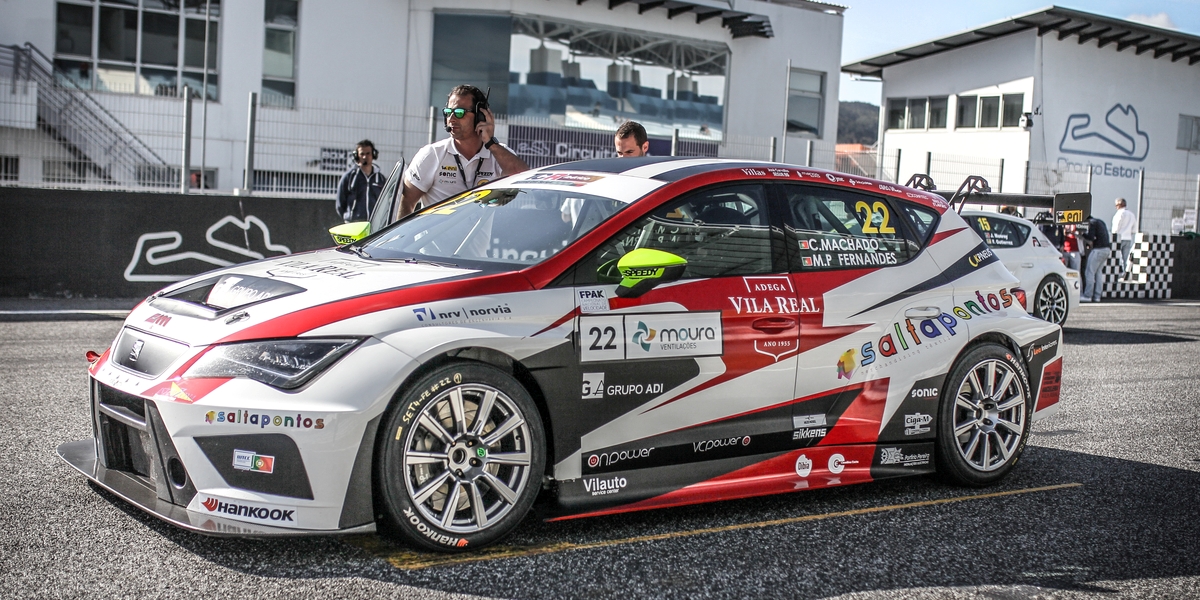 Vila Real: let the races begin