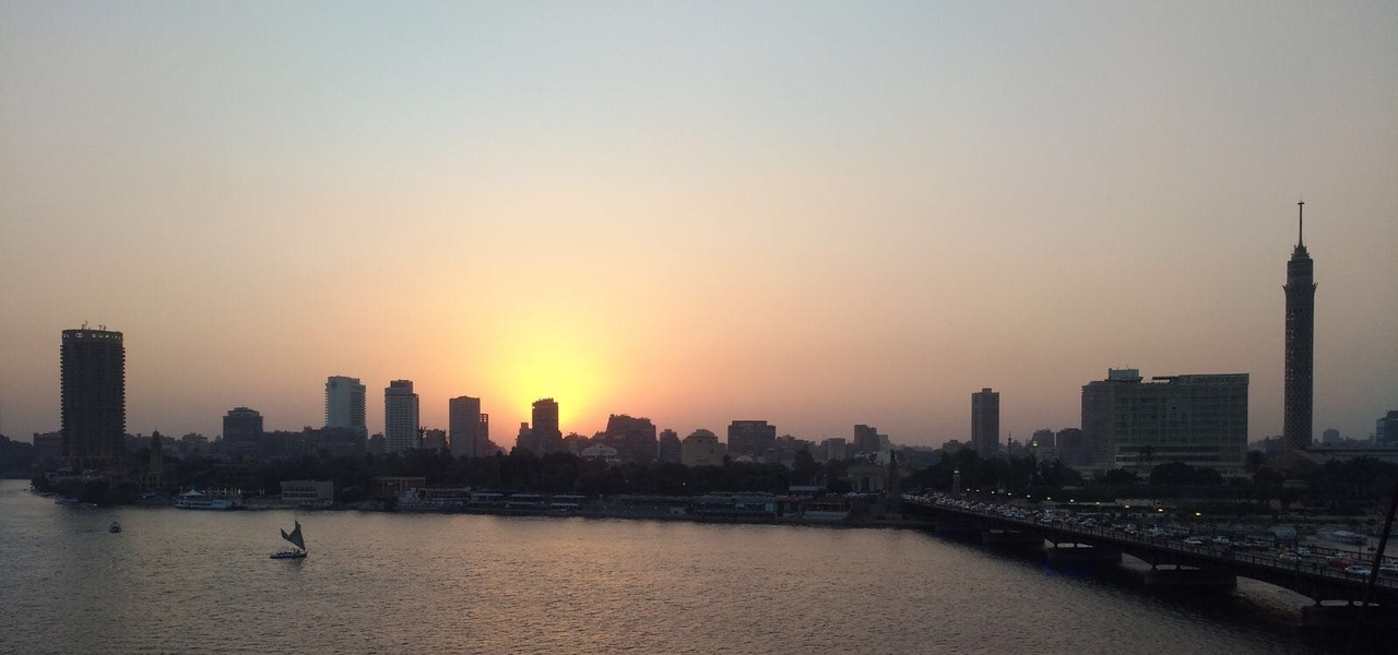 Trip to Egypt
