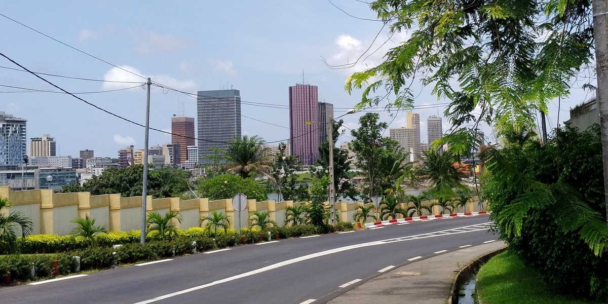 NRV at the African Development Bank seminar