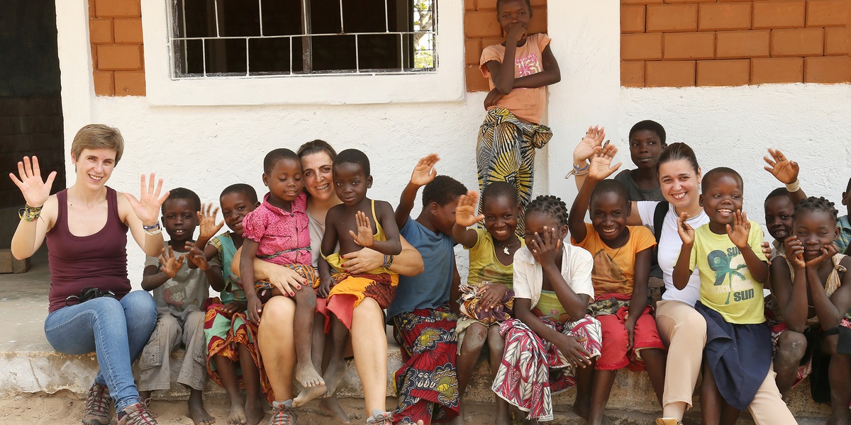 Let's help build a school in Mozambique?