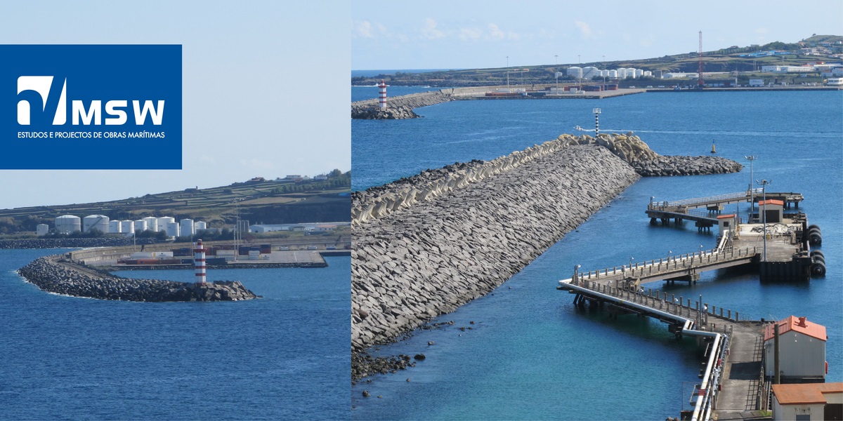 New expertise: maritime and port works 