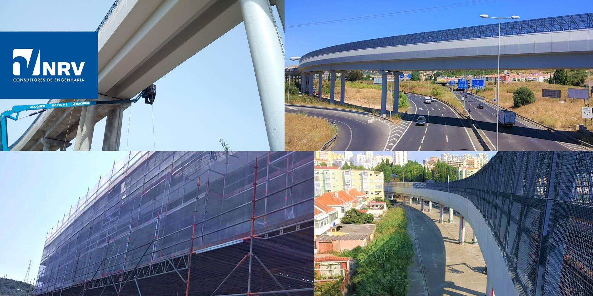 NRV at Lisbon's subway