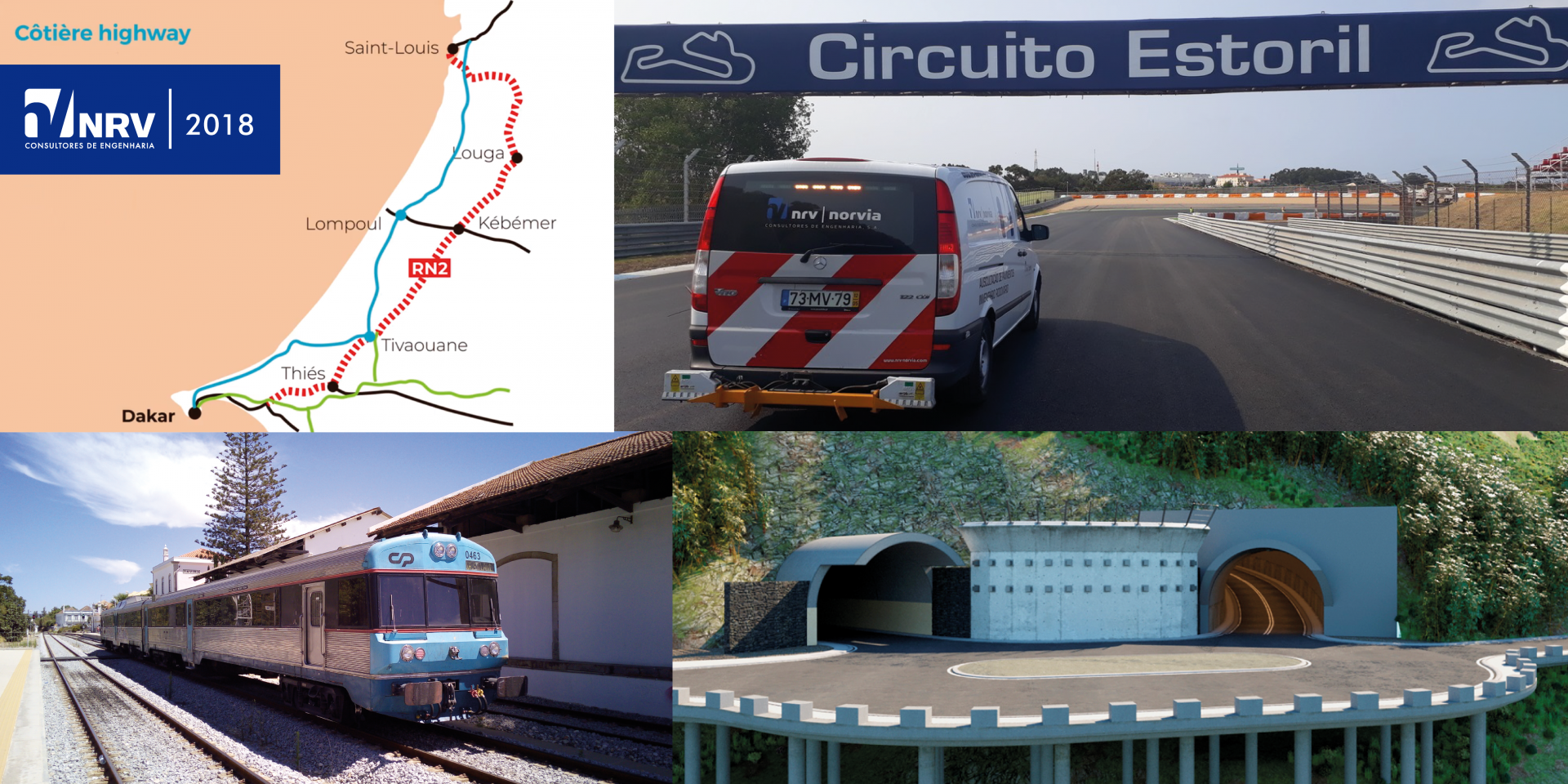 2018, the review [part II]