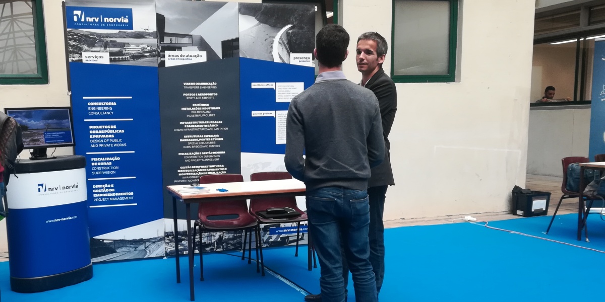 Visit us at Jornadas de Civil event