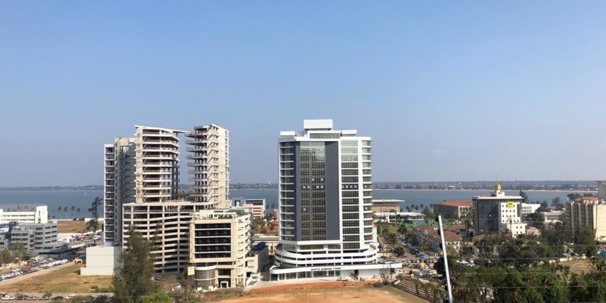 Traveling to... Mozambique 