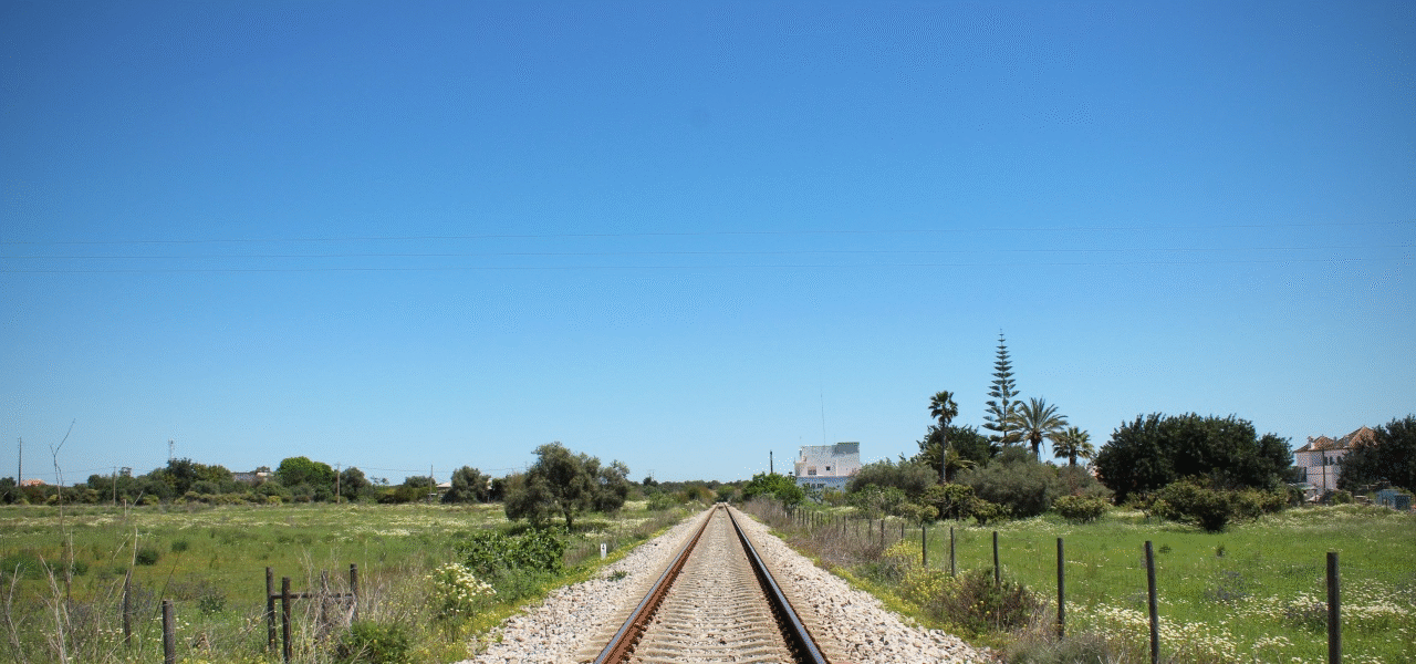 NRV and the Algarve railway line