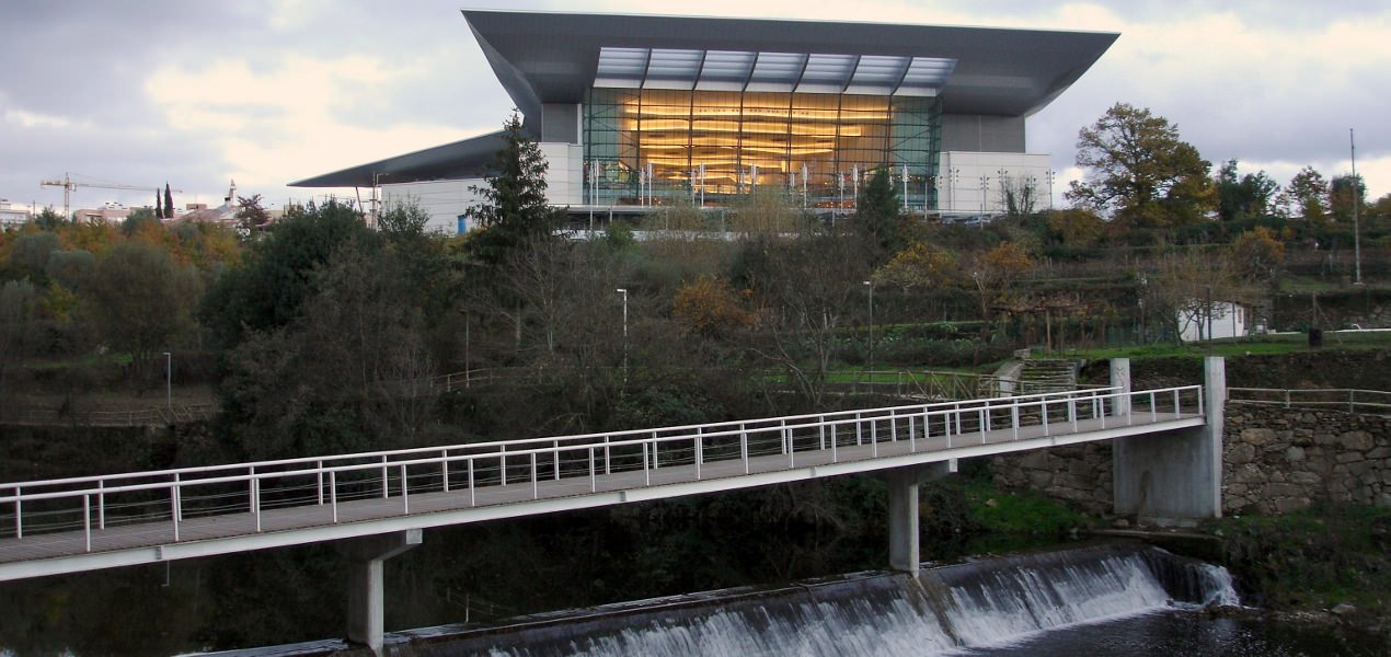 CENTRO COMERCIAL DOLCE VITA DOURO