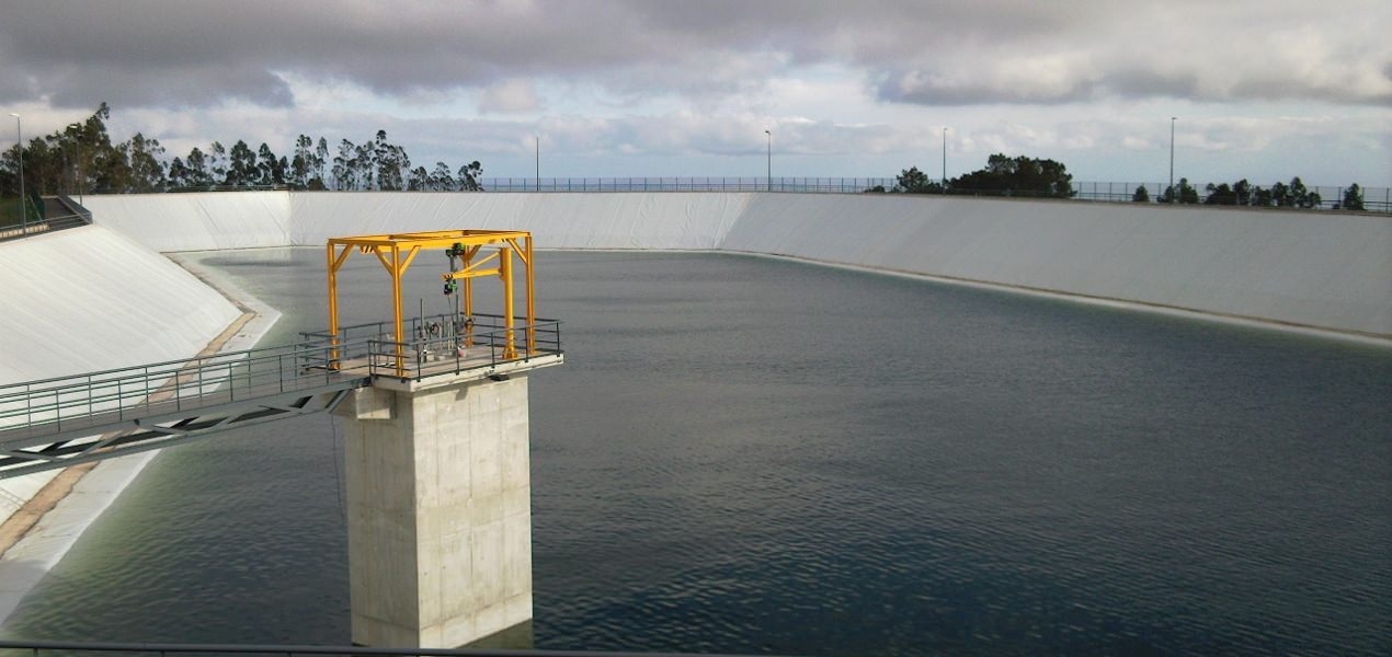 LAGOA DAS ÁGUAS MANSAS