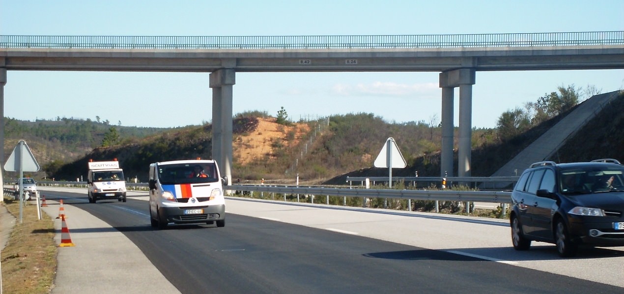 CONCESSÃO BEIRA INTERIOR A23 - ABRANTES / GUARDA