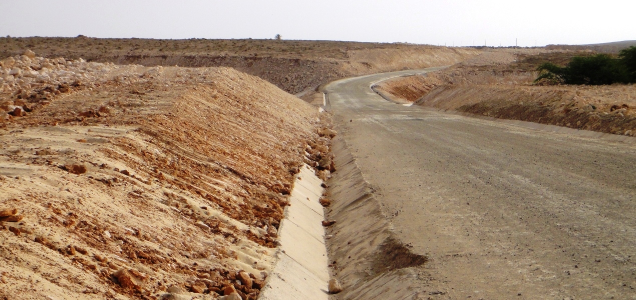 ESTRADA SAL-REI / BOFAREIRA