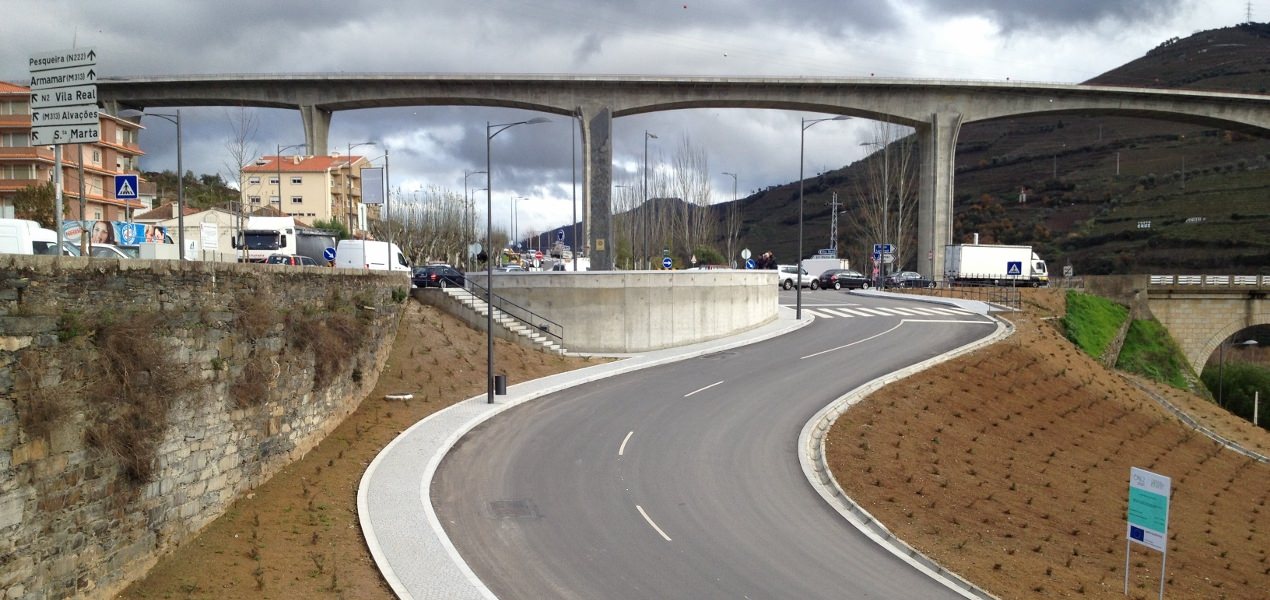 ZONA RIBEIRINHA DO PESO DA RÉGUA