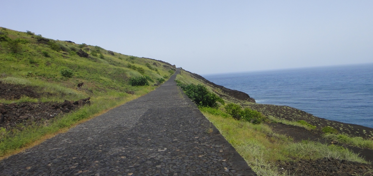 CONTRATO GEMANS - ESTRADAS DA ILHA DO FOGO