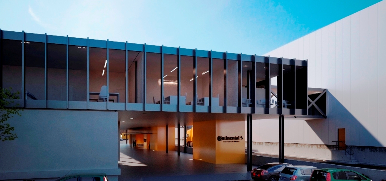 EDIFÍCIOS CONTINENTAL 