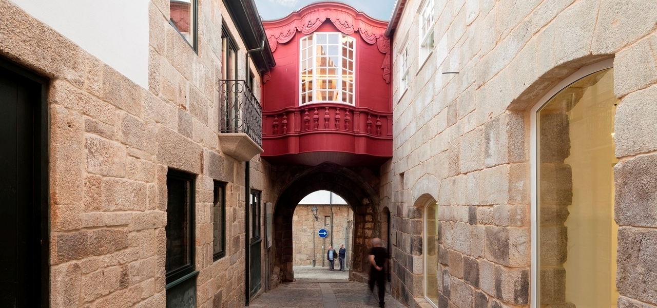 Artists residence in Lamego