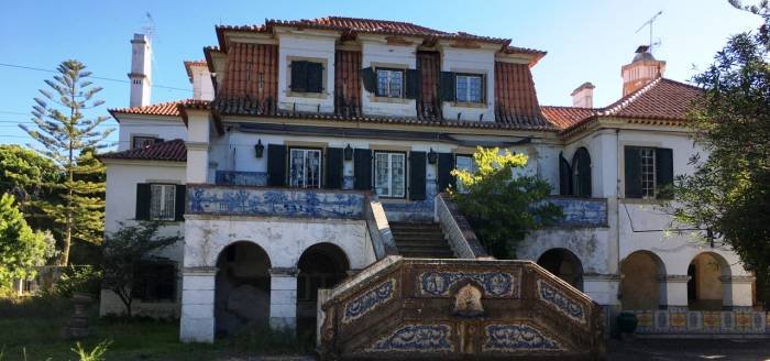 REVISION OF QUINTA DO BARÃO DETAILED PLAN 