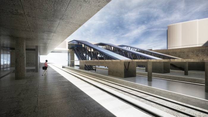 QUADRIPLICAÇÃO DA LINHA DE CINTURA E LINHA DO NORTE