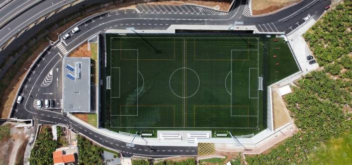 RIBEIRO REAL FOOTBALL TRAINING FIELD